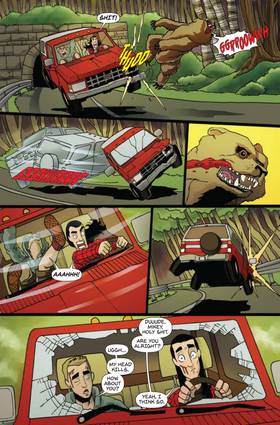 Read Mr. Shade Presents: The Series  1 Page 3 in English