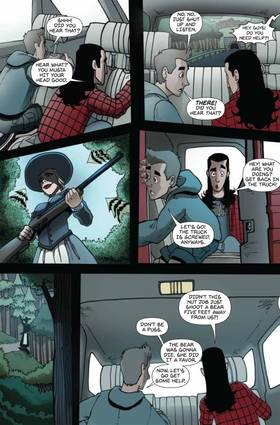 Read Mr. Shade Presents: The Series  1 Page 5 in English