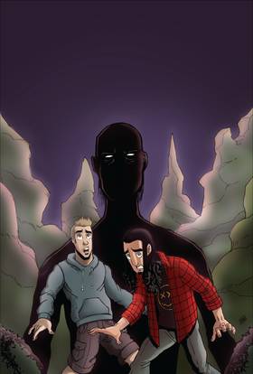 Read Mr. Shade Presents: The Series  1 Page 1 in English