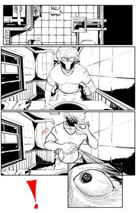 Read T.E.A.R.  3 Page 8 in English