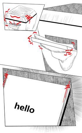 Read T.E.A.R.  4 Page 3 in English