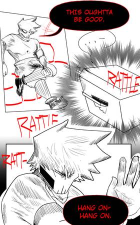Read T.E.A.R.  4 Page 4 in English