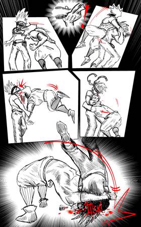 Read T.E.A.R.  5 Page 7 in English