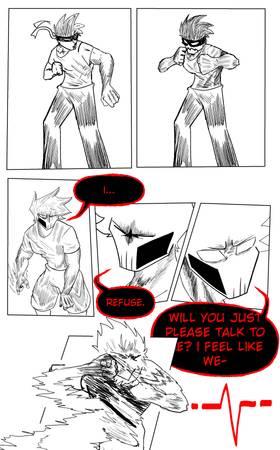 Read T.E.A.R.  5 Page 9 in English