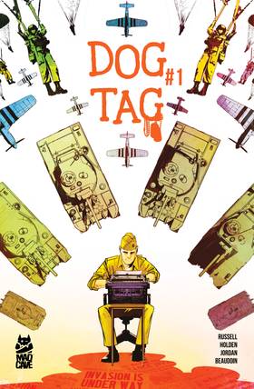 Read Dog Tag  1 Page 2 in English