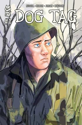 Read Dog Tag  1 Page 3 in English