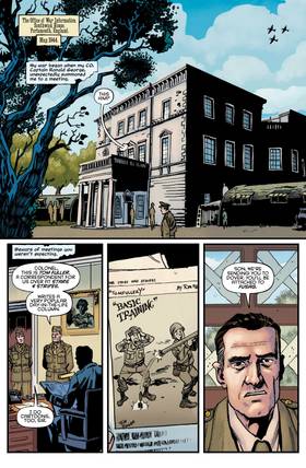 Read Dog Tag  1 Page 5 in English