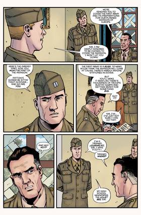 Read Dog Tag  1 Page 6 in English
