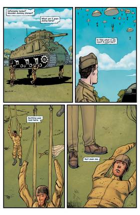 Read Dog Tag  1 Page 10 in English
