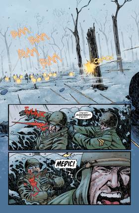 Read Dog Tag  3 Page 5 in English