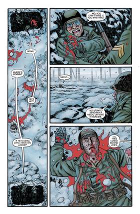 Read Dog Tag  3 Page 8 in English