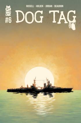 Cover image for Dog Tag