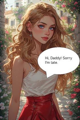 Read My cheeky bodyguard  1 Page 8 in English