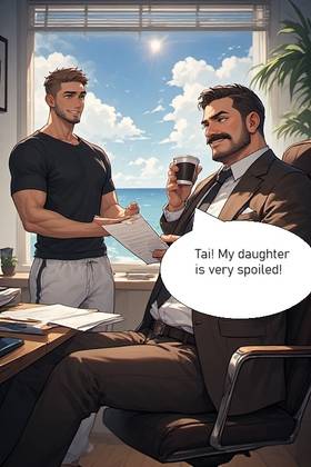 Read My cheeky bodyguard  3 Page 3 in English