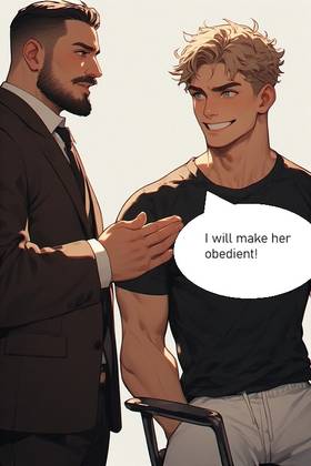 Read My cheeky bodyguard  3 Page 4 in English
