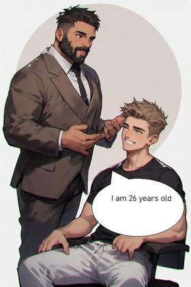 Read My cheeky bodyguard  3 Page 6 in English