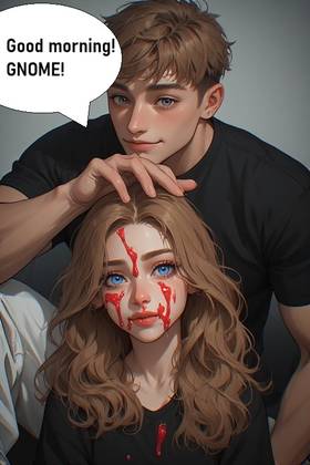 Read My cheeky bodyguard  4 Page 5 in English