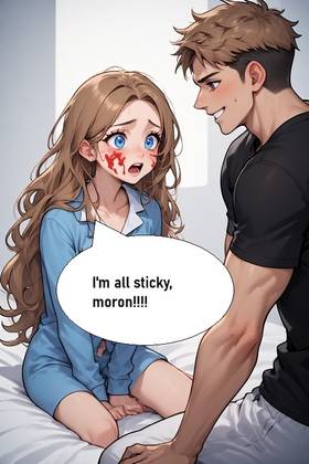 Read My cheeky bodyguard  4 Page 8 in English