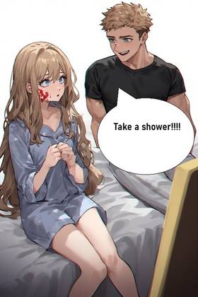 Read My cheeky bodyguard  4 Page 9 in English