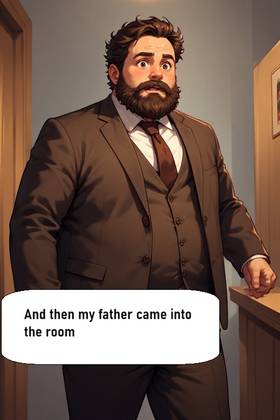 Read My cheeky bodyguard  6 Page 3 in English