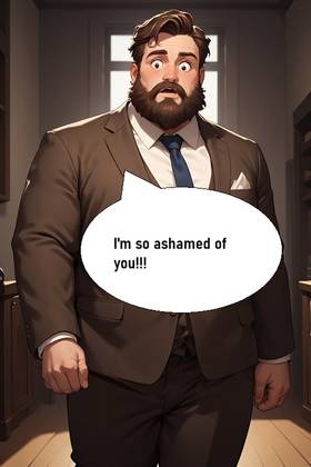 Read My cheeky bodyguard  6 Page 6 in English