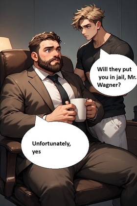 Read My cheeky bodyguard  7 Page 2 in English
