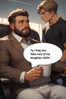 Read My cheeky bodyguard  7 Page 4 in English