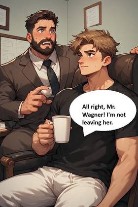 Read My cheeky bodyguard  7 Page 5 in English