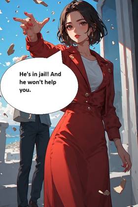 Read My cheeky bodyguard  7 Page 9 in English