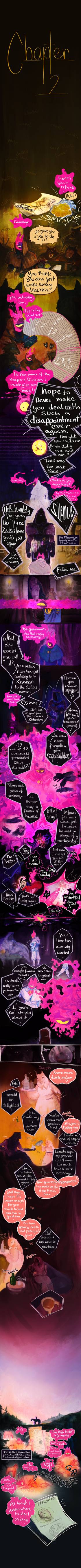 Read Project Cygnus  1 Page 2 in English