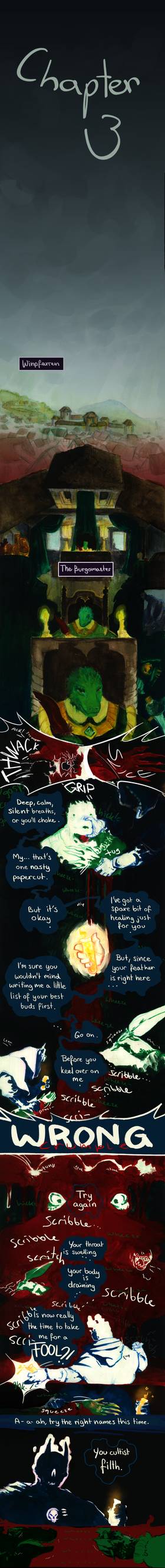 Read Project Cygnus  1 Page 3 in English