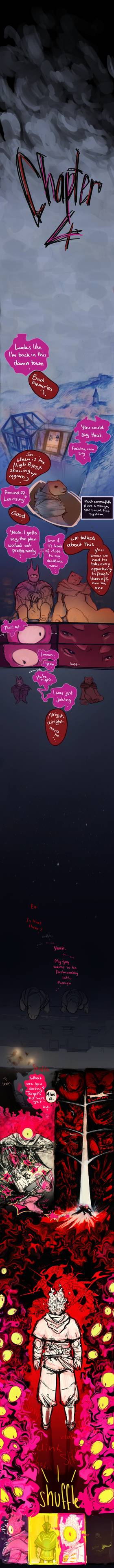 Read Project Cygnus  1 Page 5 in English