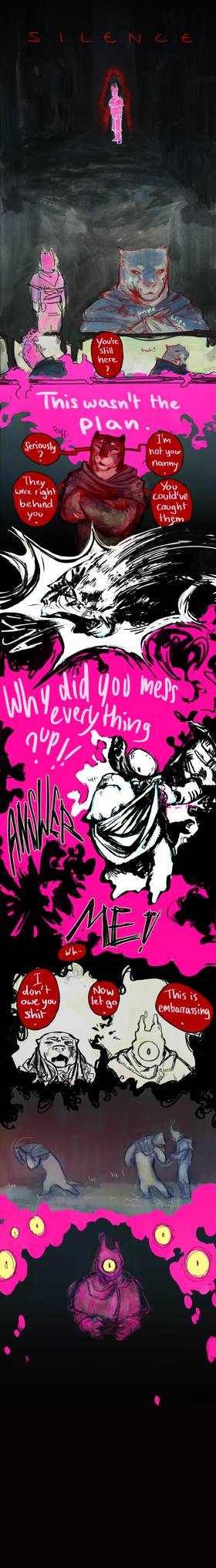 Read Project Cygnus  1 Page 6 in English