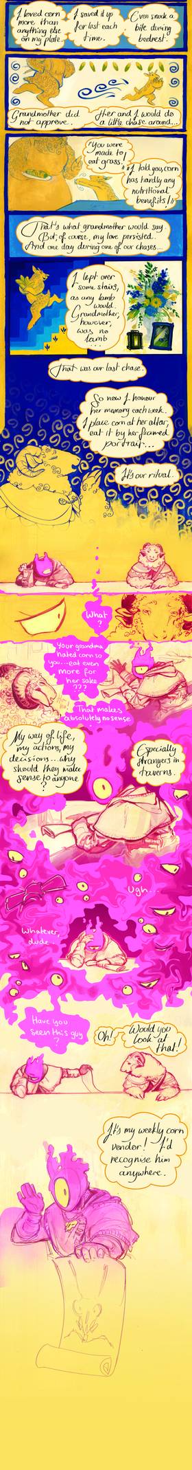Read Project Cygnus  1 Page 8 in English