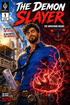 Read The Demon Slayer   1 Page 1 in English