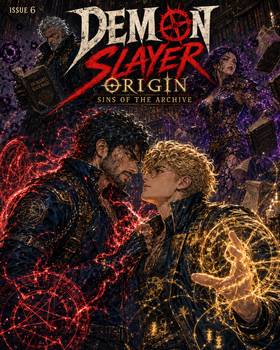 Read The Demon Slayer   2 Page 1 in English