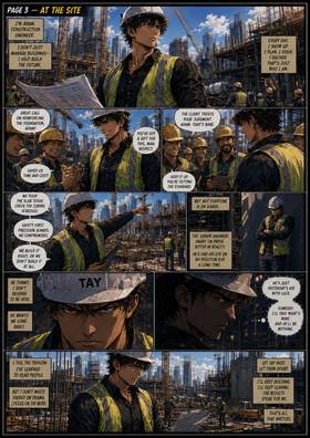 Read DEMON SLAYER | ORIGIN  1 Page 4 in English