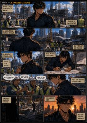 Read DEMON SLAYER | ORIGIN  1 Page 5 in English