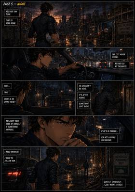 Read DEMON SLAYER | ORIGIN  1 Page 6 in English