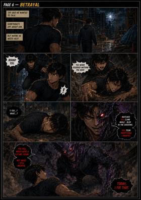 Read DEMON SLAYER | ORIGIN  1 Page 7 in English