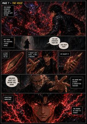 Read DEMON SLAYER | ORIGIN  1 Page 8 in English