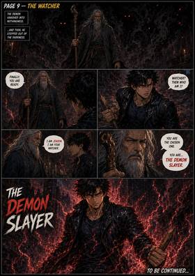 Read DEMON SLAYER | ORIGIN  1 Page 10 in English