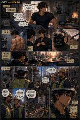 Read DEMON SLAYER | ORIGIN  2 Page 3 in English