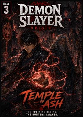 Read DEMON SLAYER | ORIGIN  3 Page 1 in English