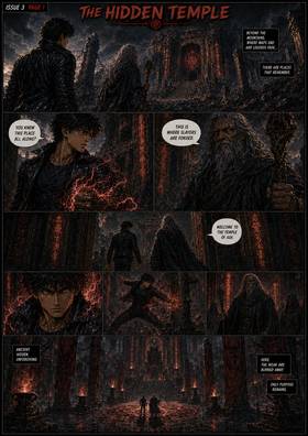 Read DEMON SLAYER | ORIGIN  3 Page 2 in English