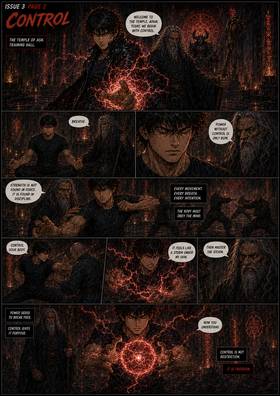 Read DEMON SLAYER | ORIGIN  3 Page 3 in English