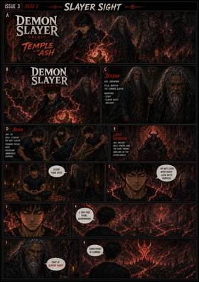 Read DEMON SLAYER | ORIGIN  3 Page 4 in English