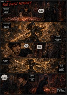 Read DEMON SLAYER | ORIGIN  3 Page 5 in English
