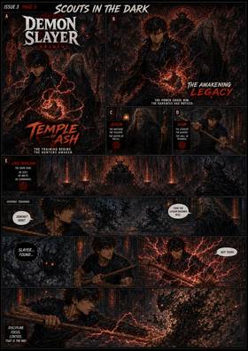 Read DEMON SLAYER | ORIGIN  3 Page 6 in English