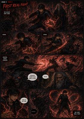 Read DEMON SLAYER | ORIGIN  3 Page 7 in English